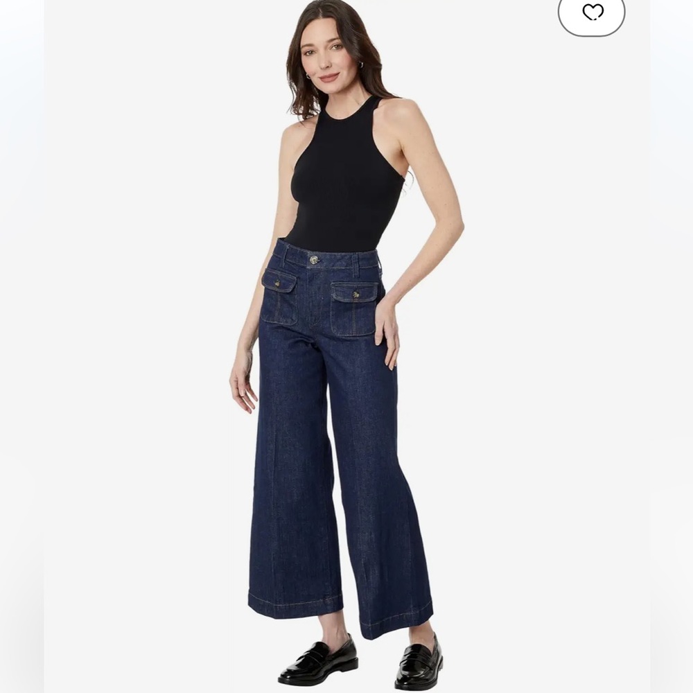 Paige Harper Ankle Patch Pocket 28